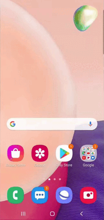 Fermer une application sur Android